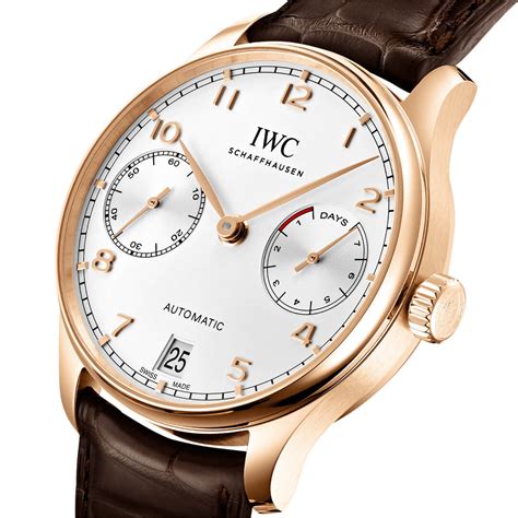 iwc portugieser prezzo|iwc portugieser chronograph automatic price.